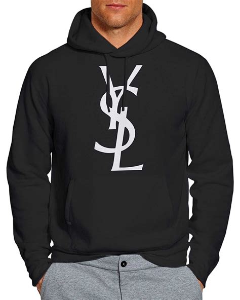 ysl hoodie red|ysl hoodie vintage.